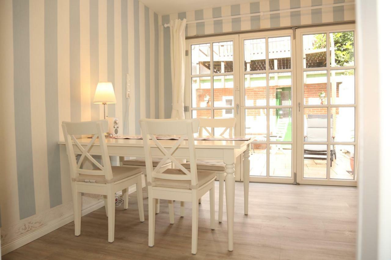 Ferienhaus Witte Huuske エムデン エクステリア 写真