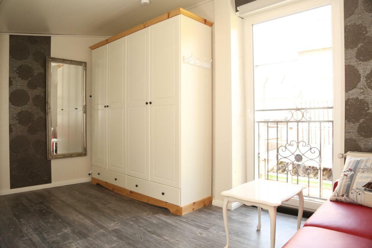 Ferienhaus Witte Huuske エムデン エクステリア 写真
